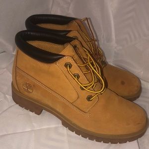 Timberland Women’s Boots 23859 6560 Size 8M